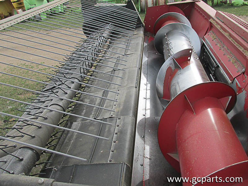 1015 HEADER W/SUPER 8